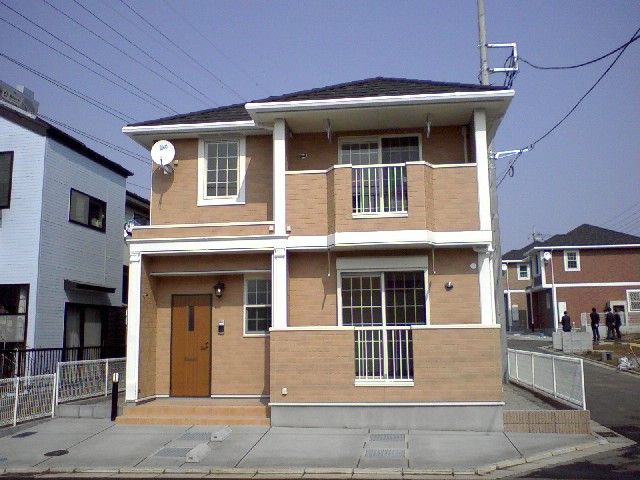 白根3丁目アパート(014936901)の外観画像