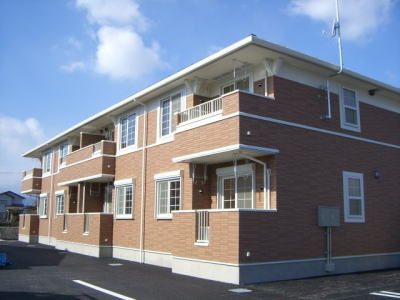 レヂデンス岡野の外観画像