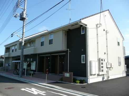 アルコ・イーリスの外観画像