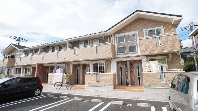 ディスポワール Ⅰの外観画像