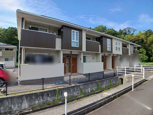 リヴァーサイド意宇Ⅴの外観画像