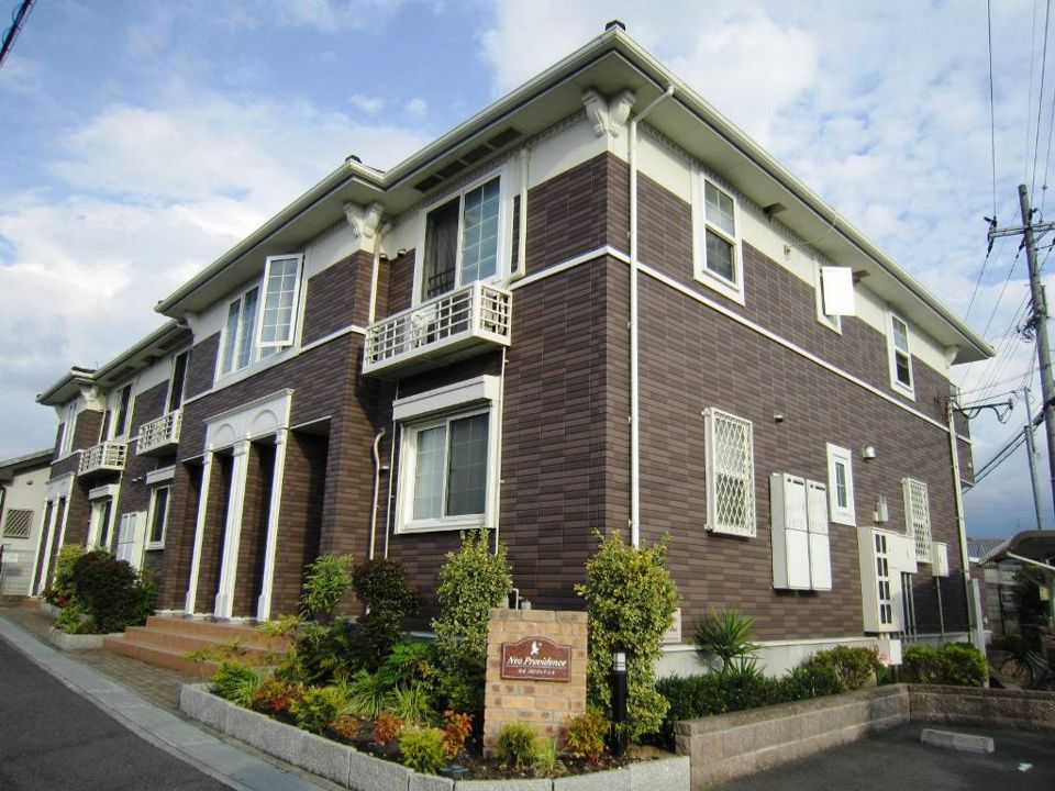 ネオ プロヴィデンスの外観画像