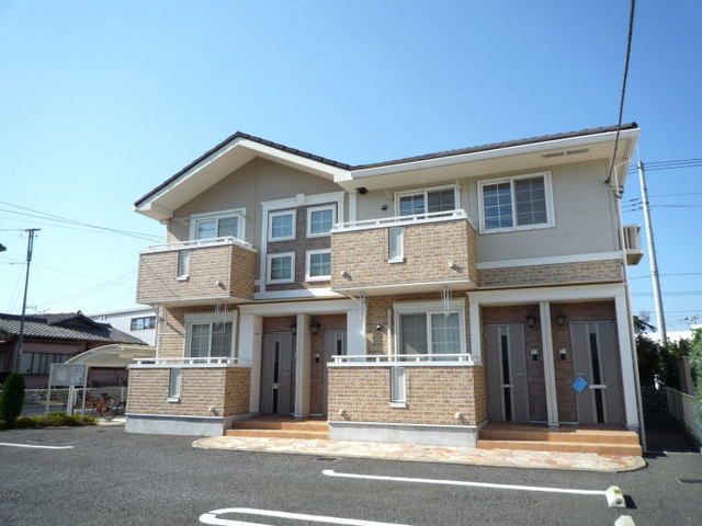 アルバーダ花園の外観画像