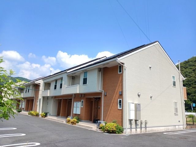 アンジュメゾンAの外観画像