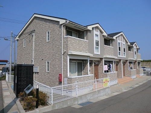 サンブリーズⅡの外観画像