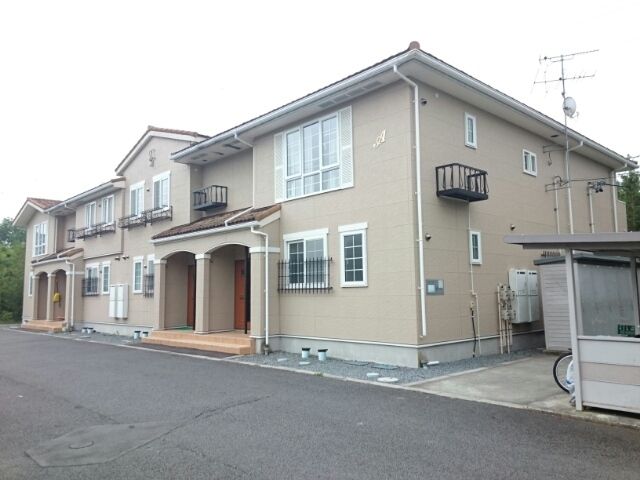 プロムナード軽井沢 Aの外観画像