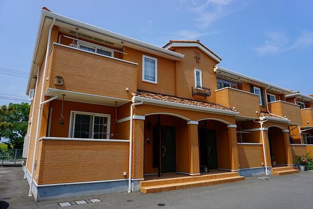 サンモリッツ Bの外観画像