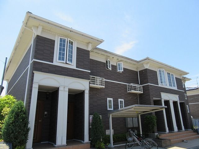 エミールⅢの外観画像