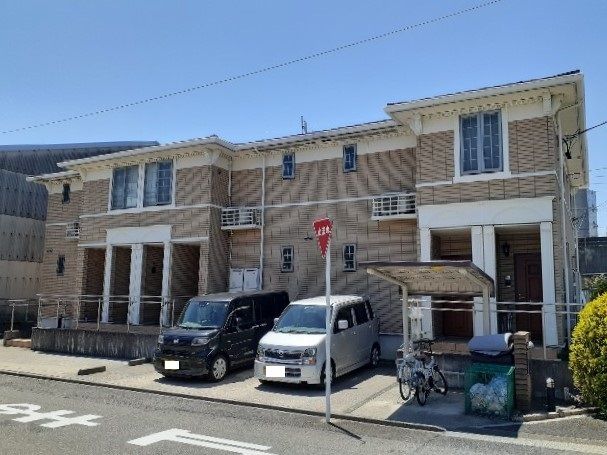 ソレイユⅥの外観画像