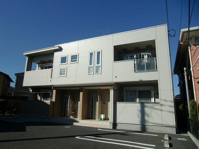 クレメント プラザの外観画像