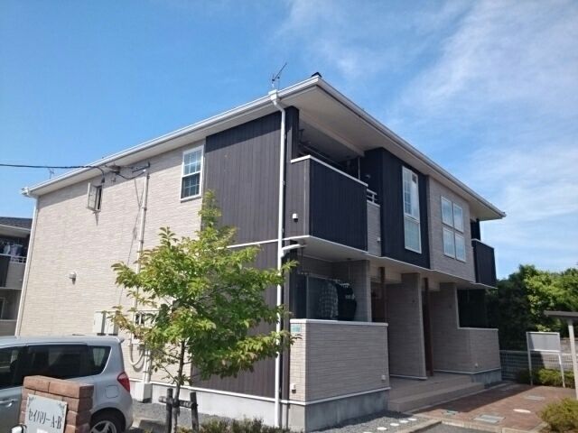 セイバリー Bの外観画像