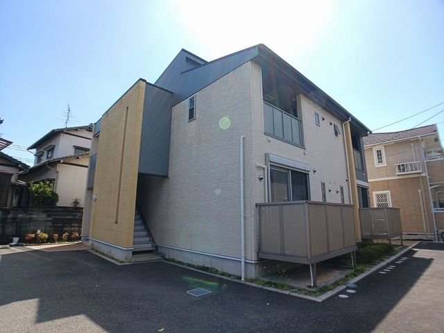 Clair Nの外観画像