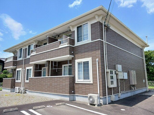 サニーサイドUPの外観画像
