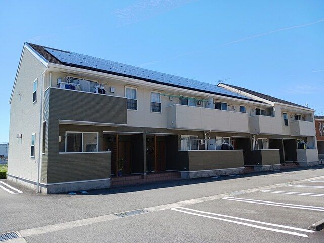 メゾン ド アイムの外観画像