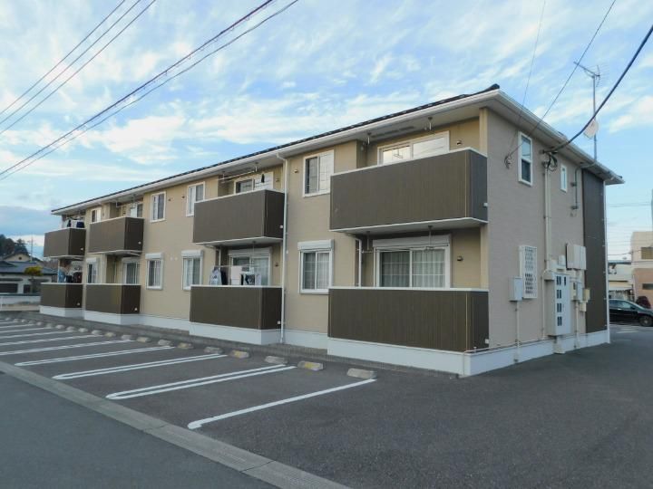 カーサ セレーノBの外観画像