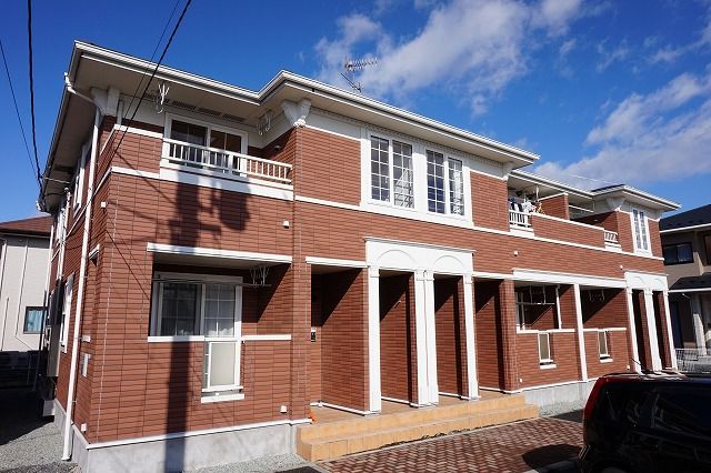 プラシード福浦 Cの外観画像