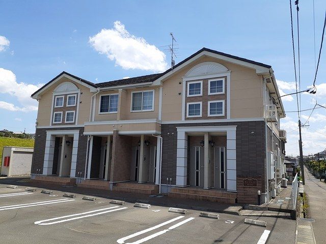 サングレイスの外観画像