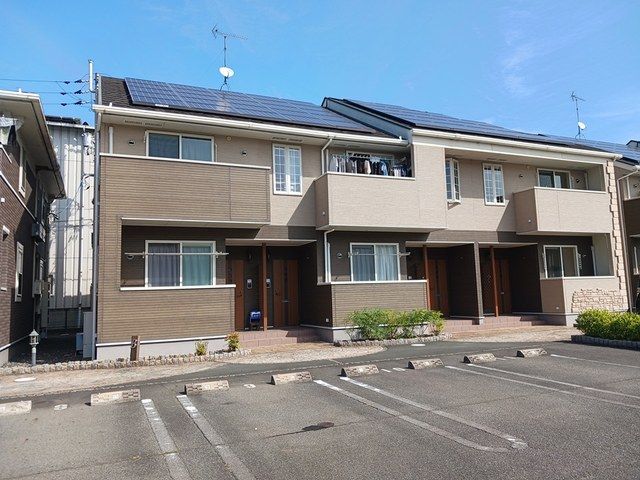 ステージ芦田川Bの外観画像