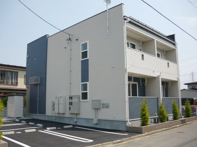 ドムス広面の外観画像