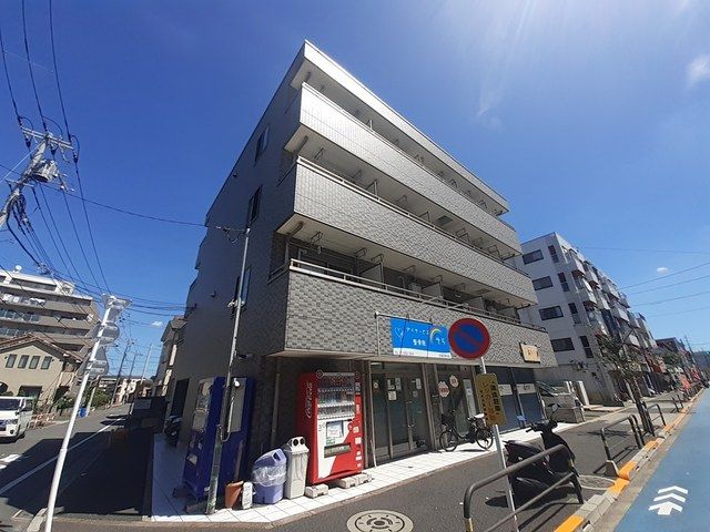 シャトレエレガンの外観画像