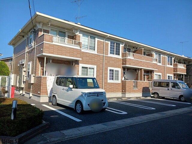 プリムローズ Aの外観画像