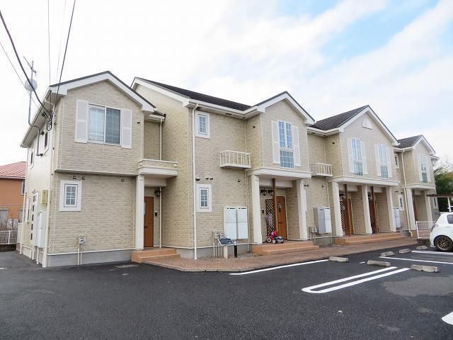 メゾンドカスターニュの外観画像