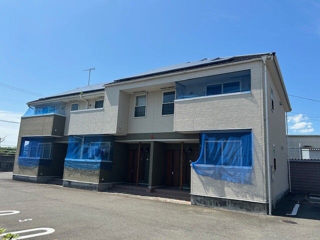 ジェネシスⅢ番館の外観画像