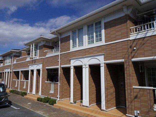 グランメールBの外観画像