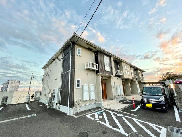 サニーセトル七号館の外観画像