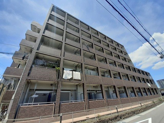 マンションM・Kの外観画像
