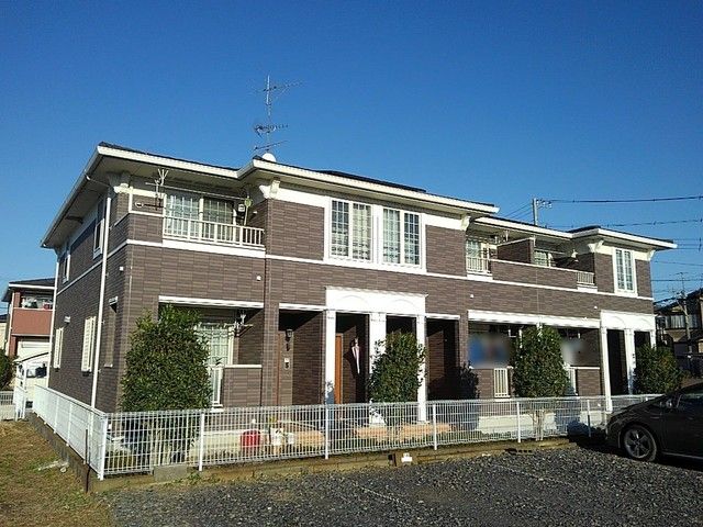 コメッソⅢの外観画像
