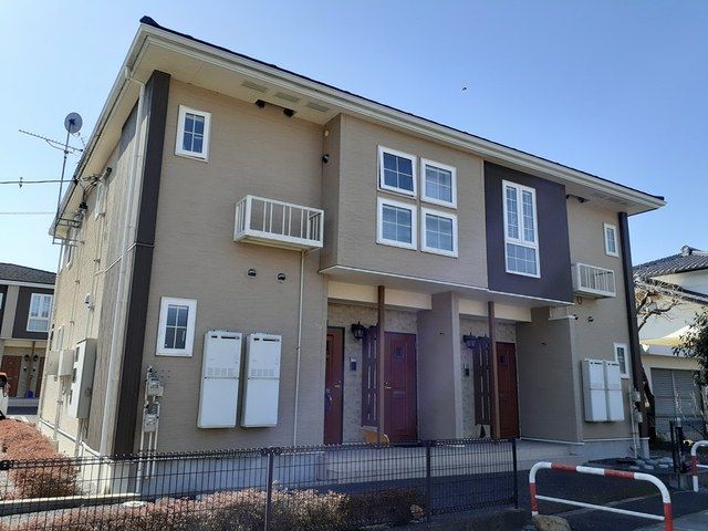 マーヴェラスの外観画像