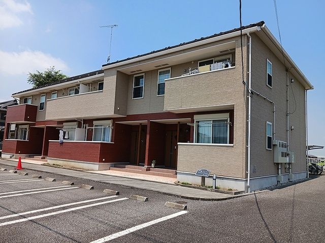 グラン フレーズの外観画像