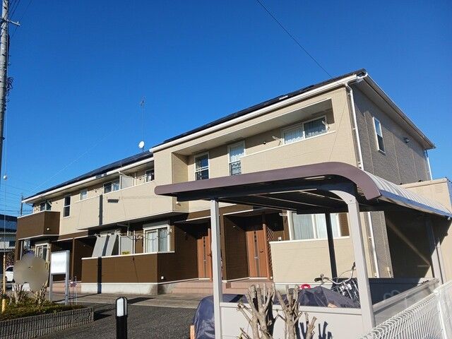 パレドール大山の外観画像