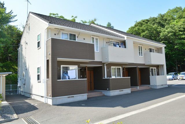 プラシードαの外観画像