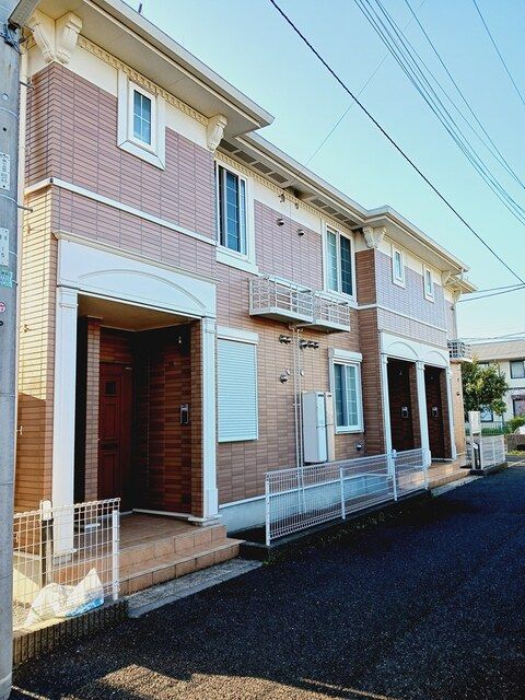 グリーンパークの外観画像