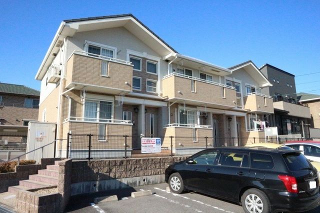 レジデンス カメリアの外観画像