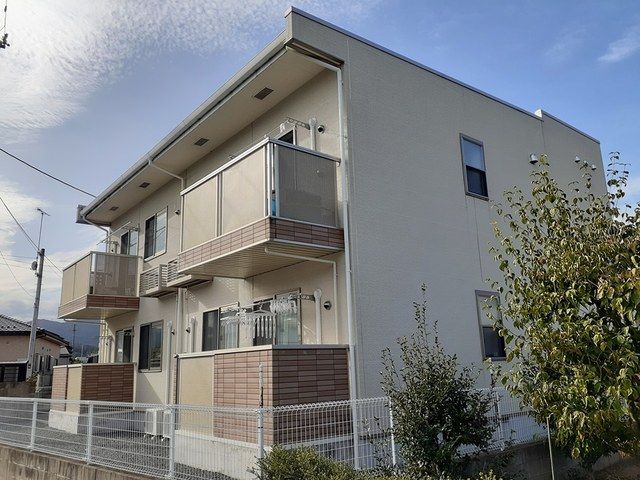 グレース ヴィラⅡの外観画像