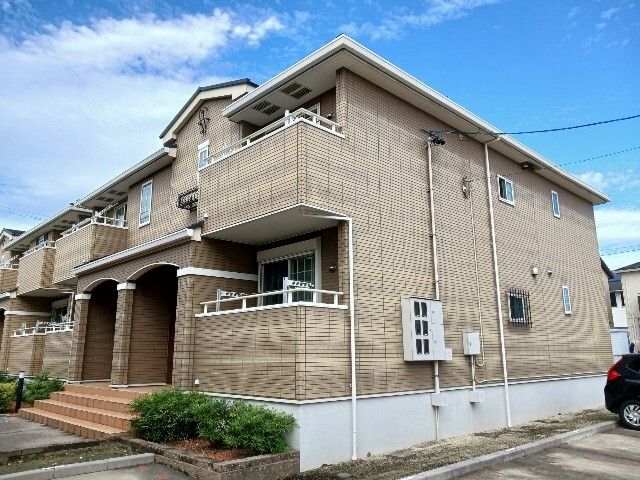 ジュエル ガーデンⅡの外観画像
