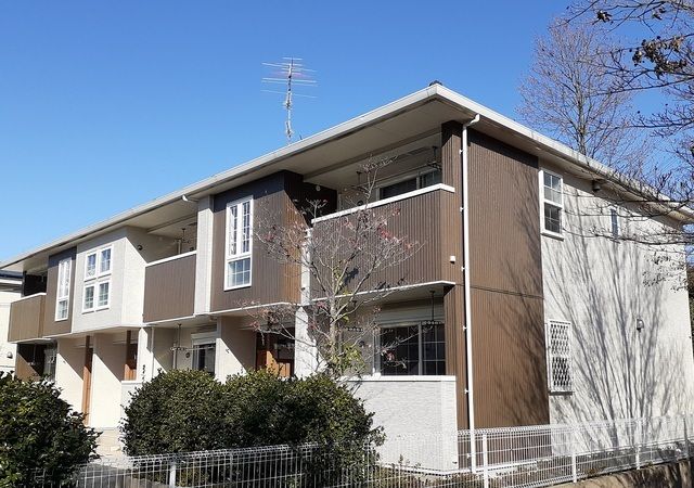 プレパルク南平野Bの外観画像