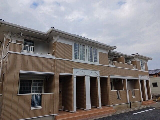 アルバの外観画像