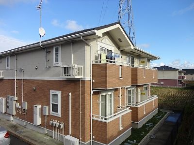 サンライズハウスの外観画像