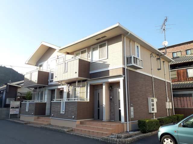 サンリット大山の外観画像