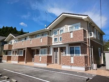 パーク ビサイドの外観画像