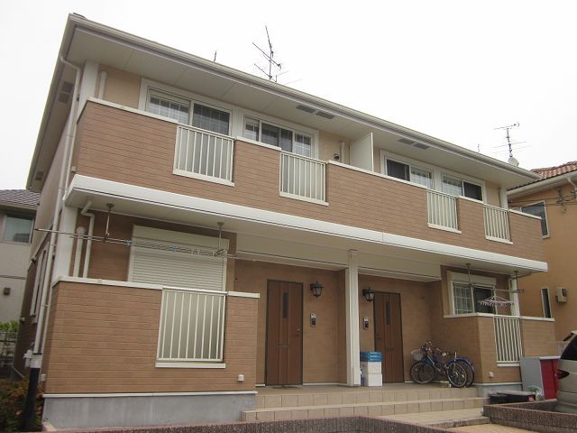 ドルチェ(木津川市)の外観画像