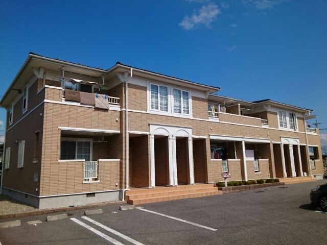 ル・ソレイユ アスカの外観画像