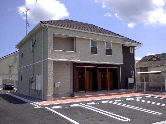 ベルソアージュⅠの外観画像