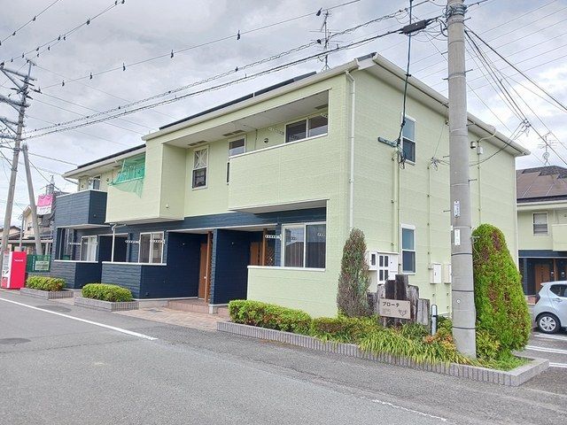 ブローテ Ⅰの外観画像