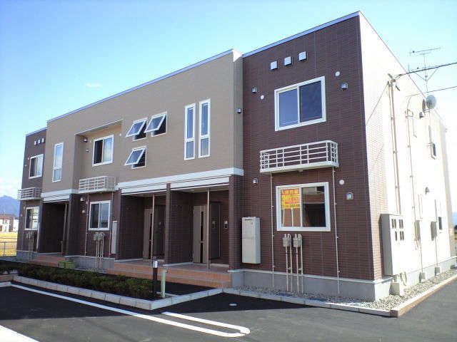 夢ハイツマツダⅡの外観画像