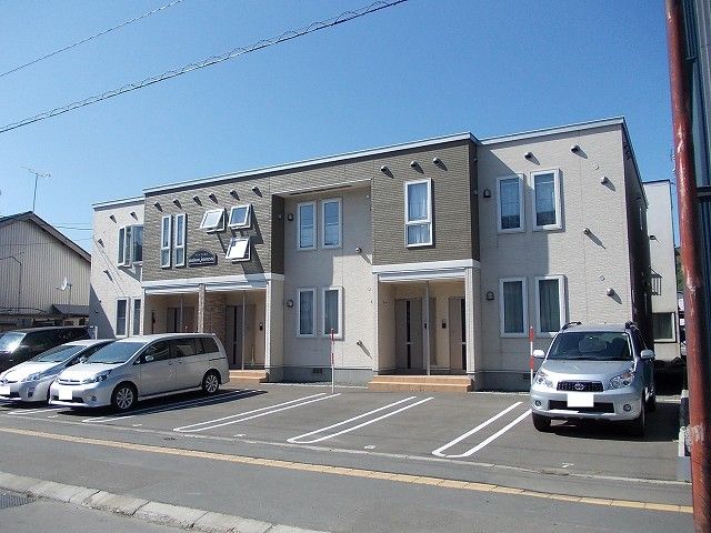 メゾンジュネスの外観画像